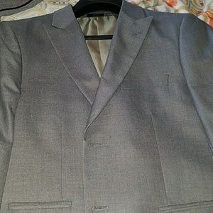 Grey 3 Piece Suit